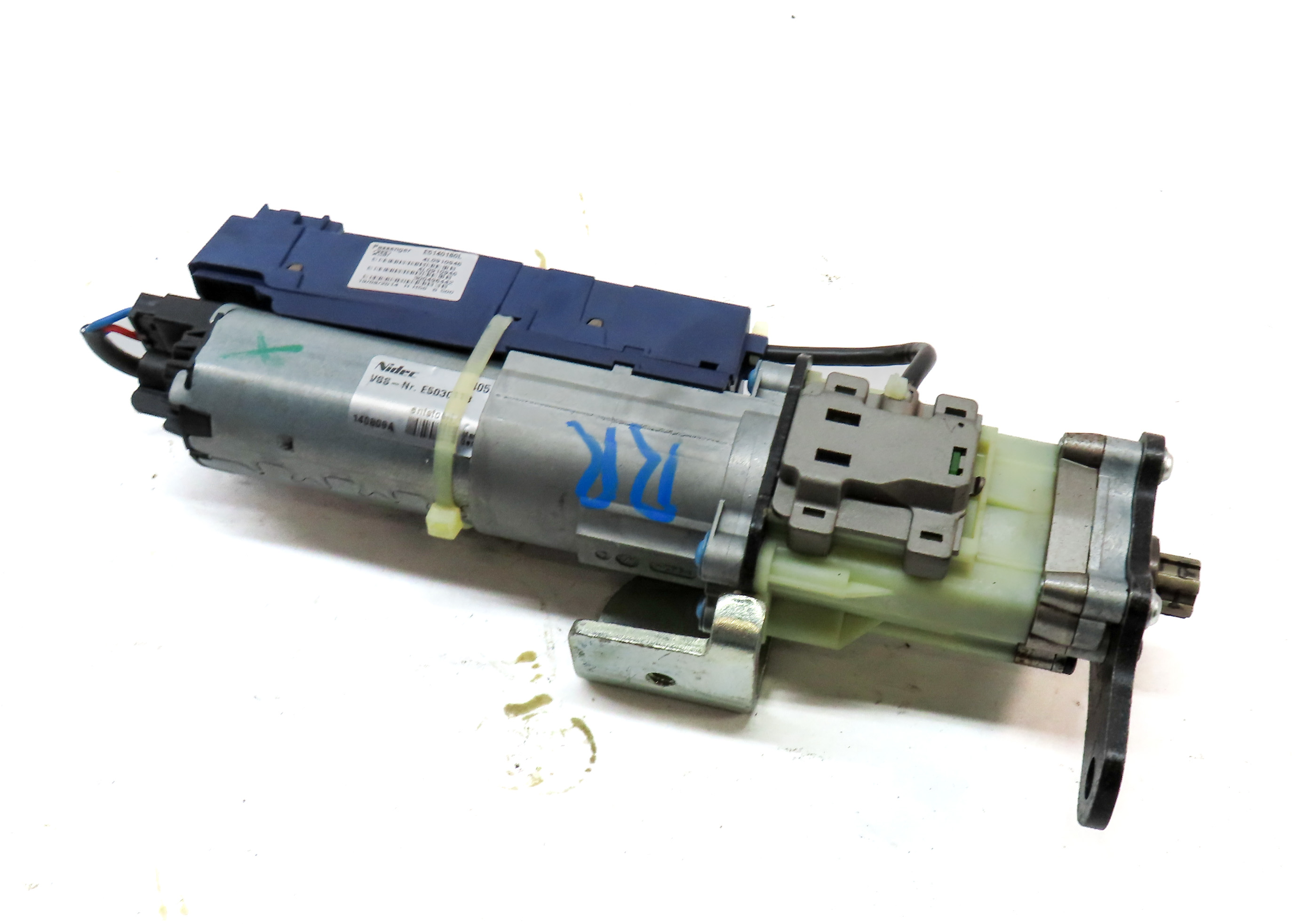 2014-2015 AUDI Q7 (4L) RIGHT PASSENGER REAR HATCH TRUNK LID LIFT ASSIST MOTOR — exact item pictured
